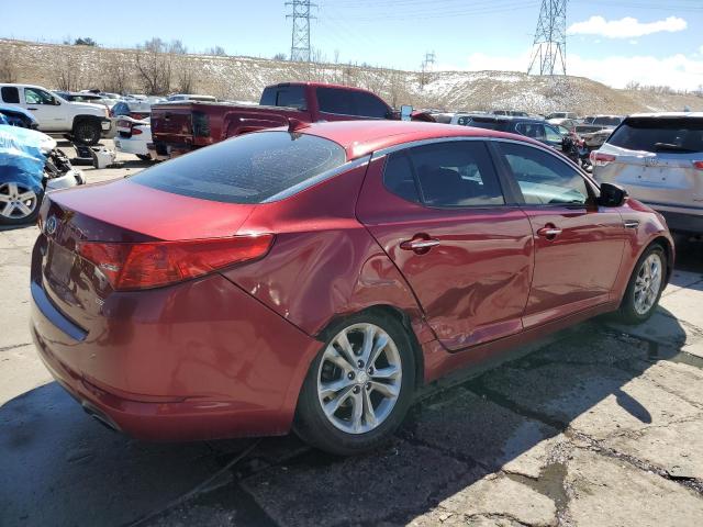 Photo 3 from auction – 2013 KIA OPTIMA LX with VIN 5XXGM4A76DG149068