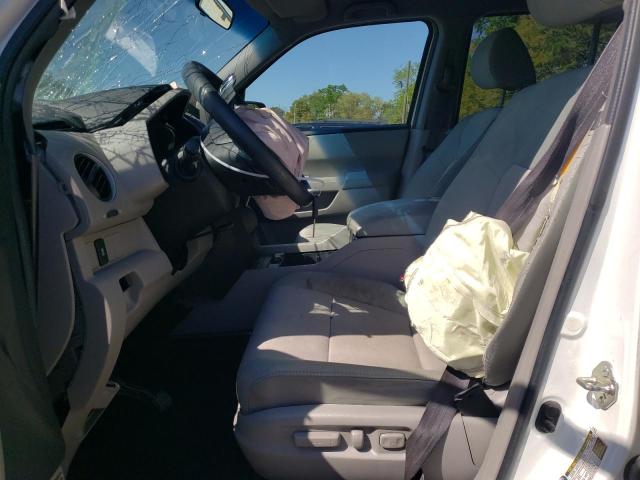 Photo 7 from auction – 2012 HONDA PILOT EX with VIN 5FNYF3H45CB031860