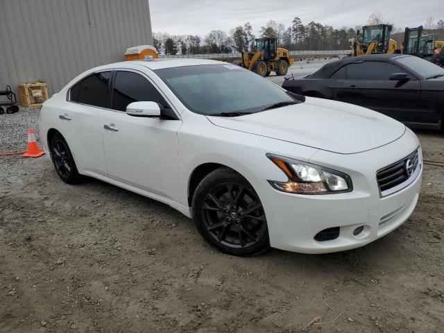 Zdjęcie 4 z aukcji – 2014 NISSAN MAXIMA S z VIN 1N4AA5AP0EC473578