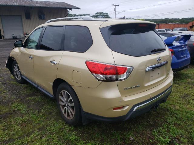 Photo 2 from auction – 2013 NISSAN PATHFINDER with VIN 5N1AR2MN3DC604864