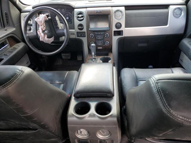 Photo 8 from auction – 2014 FORD F150 SUPER with VIN 1FTFW1CF0EFA98093