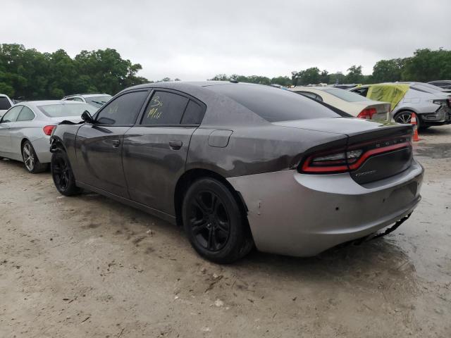 Photo 2 from auction – 2016 DODGE CHARGER SE with VIN 2C3CDXBG1GH150956