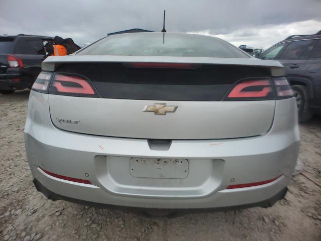 Photo 6 from auction – 2014 CHEVROLET VOLT with VIN 1G1RF6E46EU138610