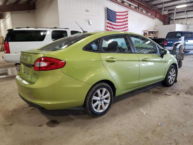Photo 3 from auction – 2011 FORD FIESTA SE with VIN 3FADP4BJ5BM134969