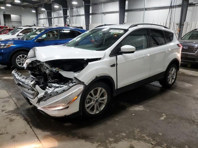 FORD ESCAPE SEL 2019 with VIN 1FMCU9HD5KUA81386 - Photo from auction