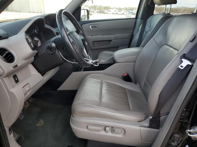 Photo 7 from auction – 2015 HONDA PILOT EXL with VIN 5FNYF3H53FB010583