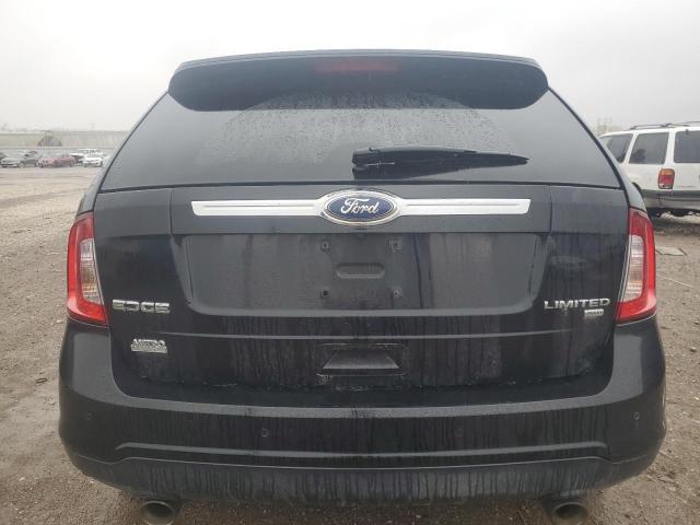 Photo 6 from auction – 2012 FORD EDGE LIMIT with VIN 2FMDK4KC5CBA05428