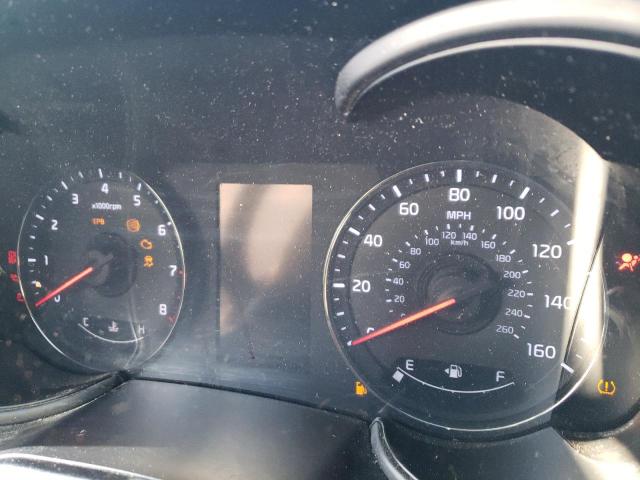 Photo 9 from auction – 2015 KIA K900 with VIN KNALW4D40F6023068
