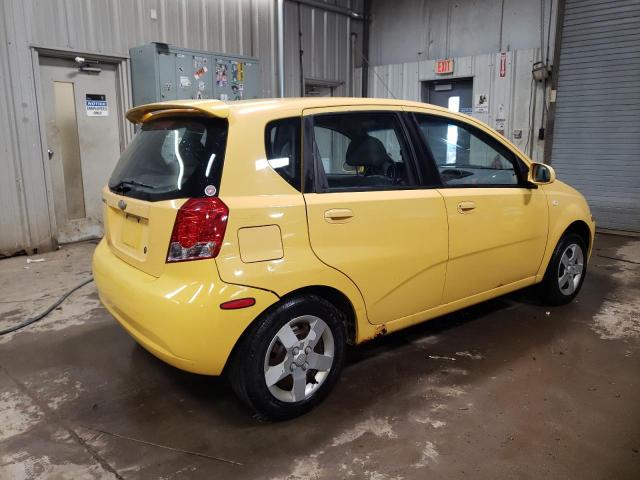 Photo 3 from auction – 2005 CHEVROLET AVEO BASE with VIN KL1TD62655B415890