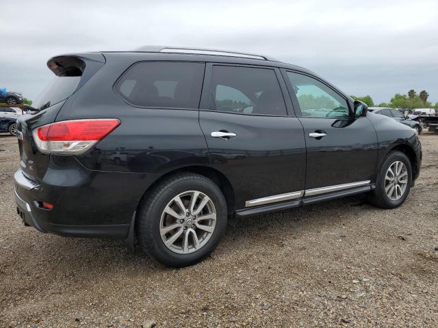 Photo 3 from auction – 2015 NISSAN PATHFINDER with VIN 5N1AR2MM2FC648932
