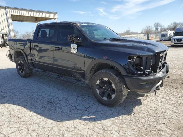 Photo 4 from auction – 2020 RAM 1500 REBEL with VIN 1C6SRFLM2LN211666