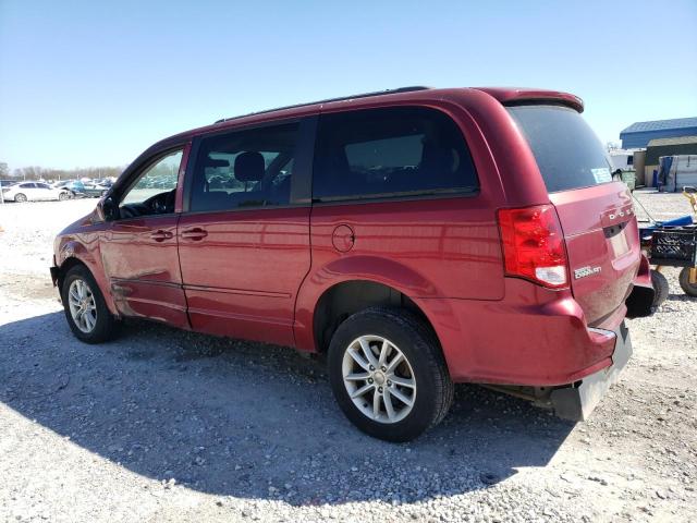 Photo 2 from auction – 2015 DODGE GRAND CARA with VIN 2C4RDGCG0FR733497