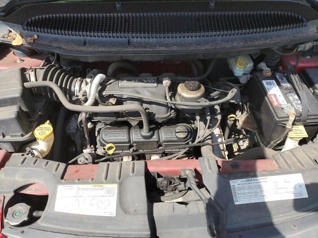 Zdjęcie 11 z aukcji – 2006 DODGE CARAVAN SX z VIN 1D4GP45R76B573325