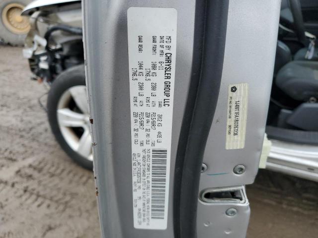 Photo 14 from auction – 2011 JEEP COMPASS SP with VIN 1J4NT1FA1BD267236