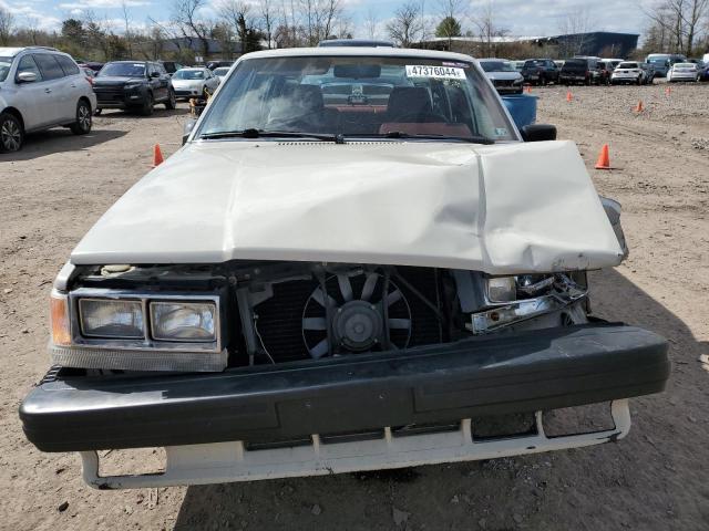 Photo 5 from auction – 1987 VOLVO 760 with VIN YV1GX8749H1023293
