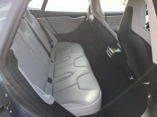 Photo 10 from auction – 2012 TESLA MODEL S with VIN 5YJSA1DP5CFP01397