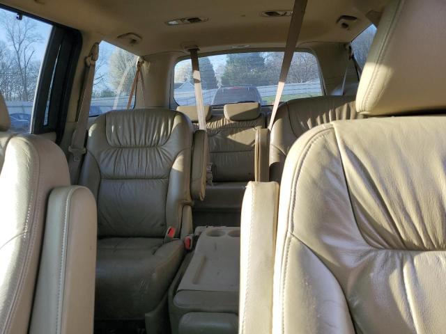 Photo 10 from auction – 2008 HONDA ODYSSEY EX with VIN 5FNRL38638B046430