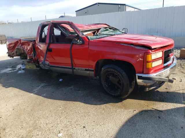 Photo 4 from auction – 1996 GMC SIERRA C15 with VIN 1GTEC19R2TE500981