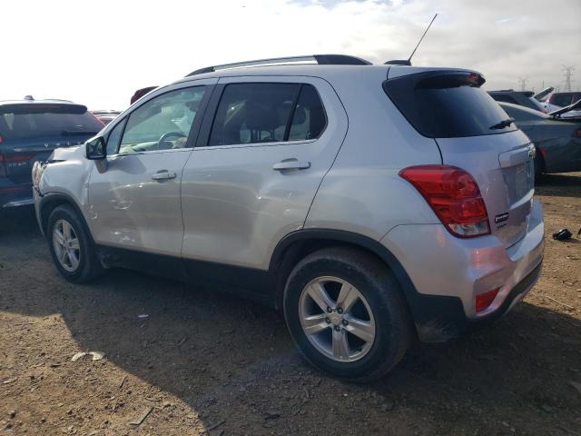Photo 2 from auction – 2017 CHEVROLET TRAX 1LT with VIN 3GNCJLSB6HL264193