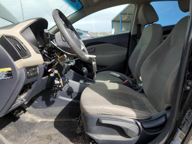 Photo 7 from auction – 2016 KIA RIO LX with VIN KNADM4A36G6540012