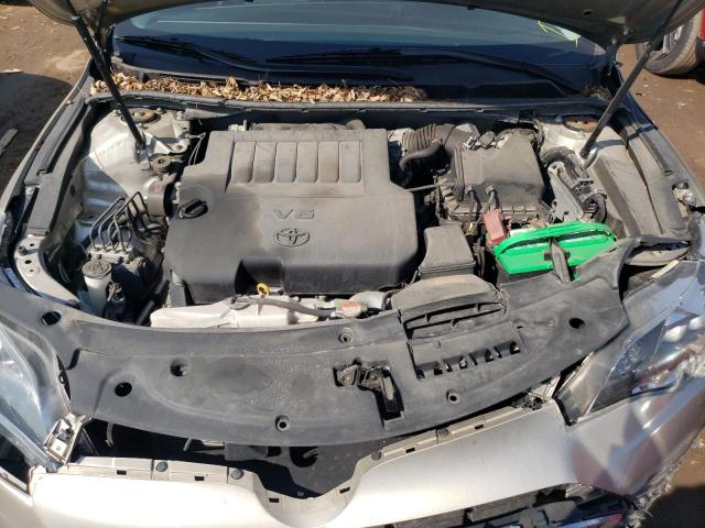 Photo 11 from auction – 2016 TOYOTA AVALON XLE with VIN 4T1BK1EB8GU198215