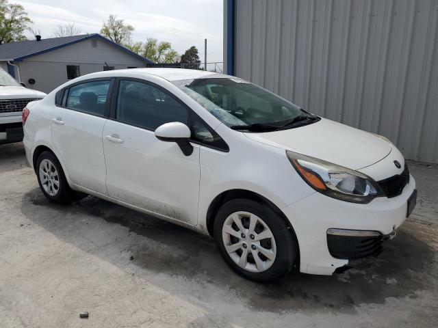 Photo 4 from auction – 2017 KIA RIO LX with VIN KNADM4A38H6117661