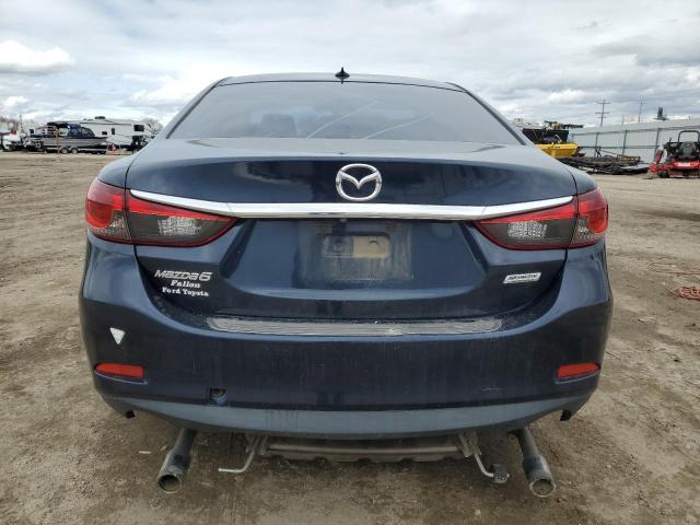 Photo 6 from auction – 2016 MAZDA 6 TOURING with VIN JM1GJ1V56G1434952