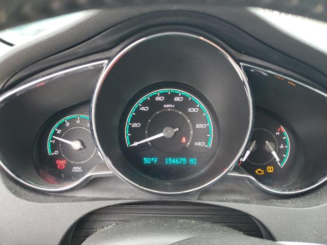 Photo 9 from auction – 2011 CHEVROLET MALIBU LTZ with VIN 1G1ZE5E70BF109174