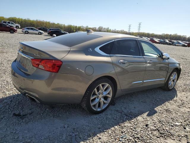 Photo 3 from auction – 2017 CHEVROLET IMPALA PRE with VIN 1G1145S3XHU190450