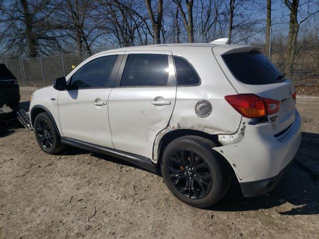 Photo 2 from auction – 2017 MITSUBISHI OUTLANDER with VIN JA4AR3AU4HZ038085