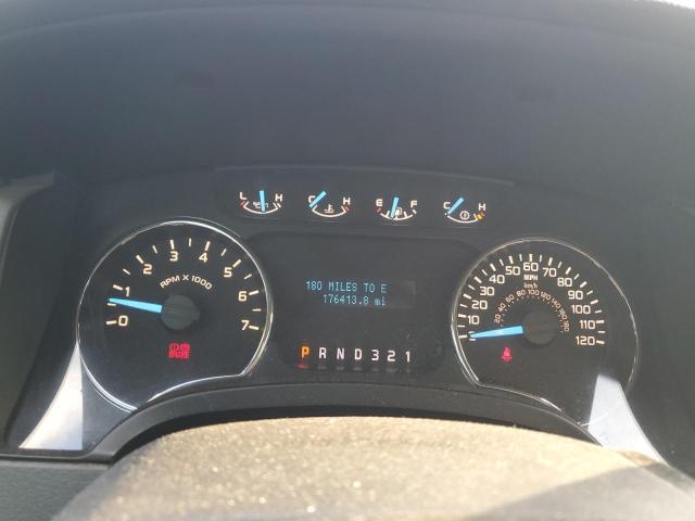Photo 9 from auction – 2011 FORD F150 SUPER with VIN 1FTFW1CF7BKD22219