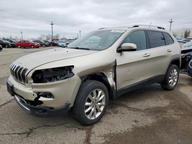 Photo 1 from auction – 2015 JEEP CHEROKEE L with VIN 1C4PJMDS8FW674529