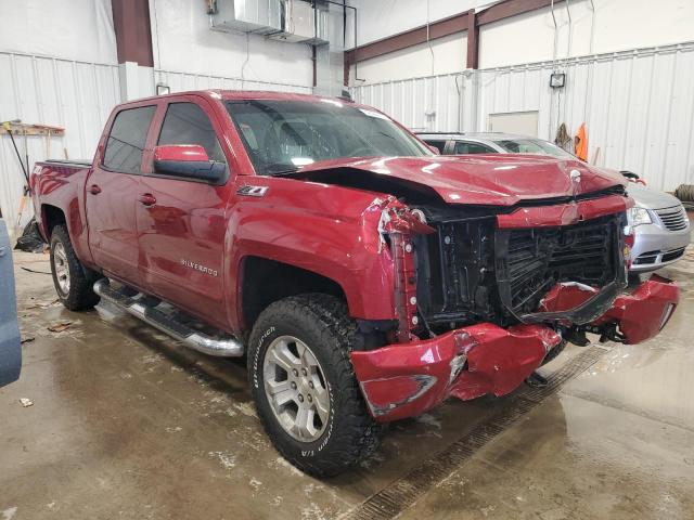 Photo 4 from auction – 2018 CHEVROLET silverado with VIN 3GCUKREC9JG255505