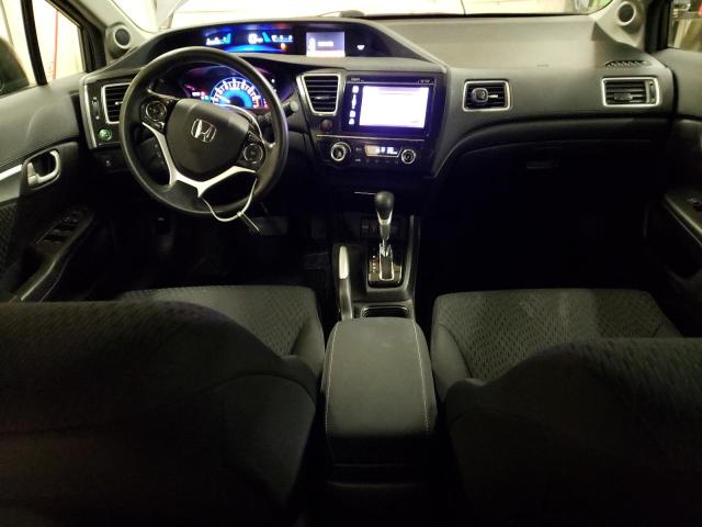 Photo 8 from auction – 2015 HONDA CIVIC EX with VIN 19XFB2F84FE265727