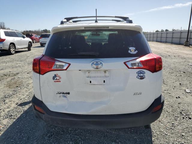 Photo 6 from auction – 2013 TOYOTA RAV4 XLE with VIN JTMWFREV6D5013216