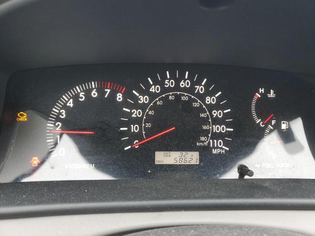 Photo 9 from auction – 2006 TOYOTA COROLLA CE with VIN JTDBR32E760095450
