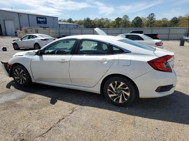 Photo 2 from auction – 2017 HONDA CIVIC EX with VIN 19XFC2F73HE061251