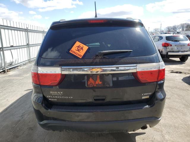 Photo 6 from auction – 2013 DODGE DURANGO CR with VIN 1C4RDJDG6DC686638