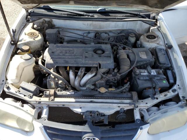 Photo 11 from auction – 2002 TOYOTA COROLLA CE with VIN 1NXBR12E42Z647019