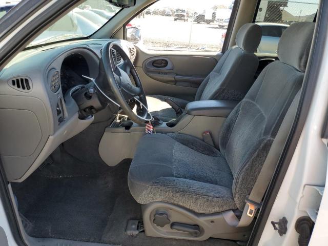 Photo 7 from auction – 2002 CHEVROLET TRAILBLAZE with VIN 1GNDS13S822191695