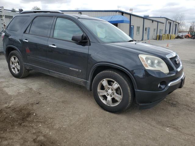 Photo 4 from auction – 2008 GMC ACADIA SLE with VIN 1GKEV13748J305386