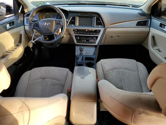 Photo 8 from auction – 2016 HYUNDAI SONATA SE with VIN 5NPE24AF2GH313932