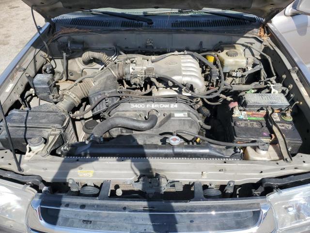 Photo 11 from auction – 2002 TOYOTA 4RUNNER LI with VIN JT3GN87R420225645