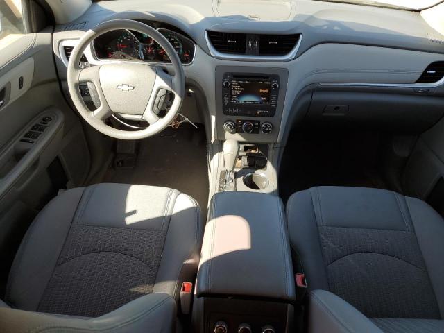 Photo 8 from auction – 2017 CHEVROLET TRAVERSE L with VIN 1GNKRFED2HJ340518
