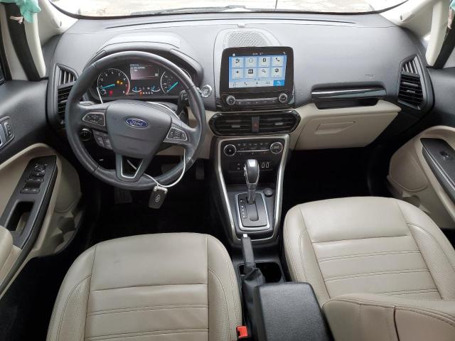 Photo 8 from auction – 2019 FORD ECOSPORT T with VIN MAJ6S3KL0KC252917