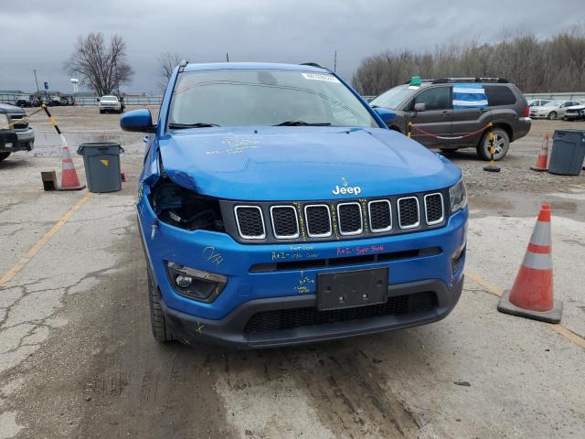 Photo 5 from auction – 2017 JEEP COMPASS LA with VIN 3C4NJDBB3HT627850