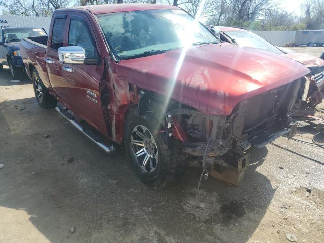Photo 4 from auction – 2014 RAM 1500 ST with VIN 1C6RR7FT9ES249228