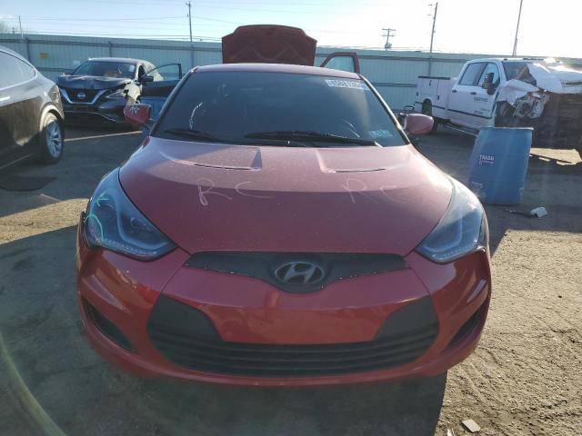 Photo 5 from auction – 2015 HYUNDAI VELOSTER with VIN KMHTC6AD6FU233046