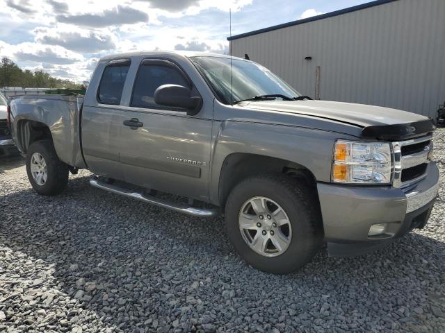 Photo 4 from auction – 2007 CHEVROLET SILVERADO with VIN 2GCEC19C871683371