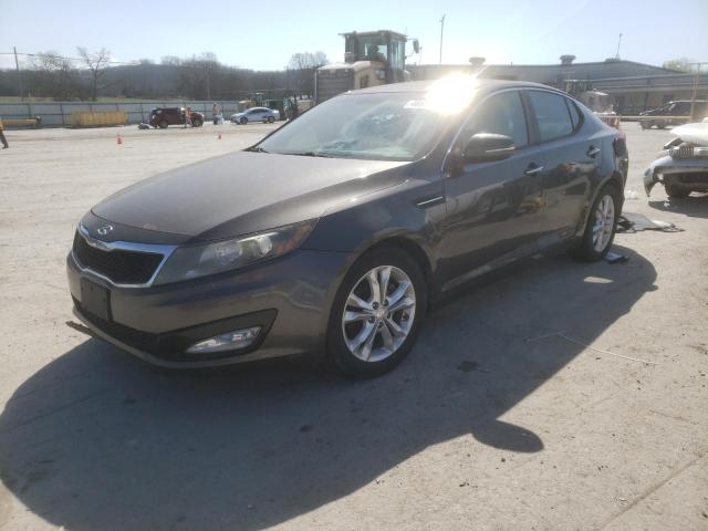 Photo 1 from auction – 2013 KIA OPTIMA LX with VIN 5XXGM4A72DG123518